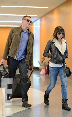 Cory Monteith, Lea Michele Cory Monteith, Lea Michele